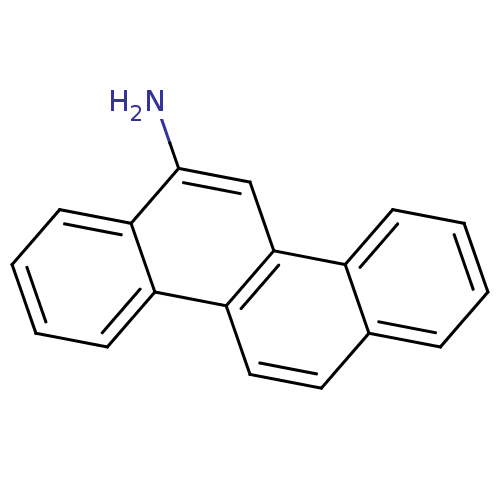 Chemical structure of BindingDB Monomer ID 50128871