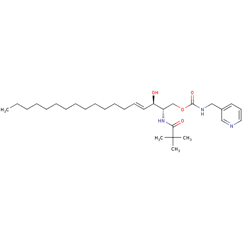 Chemical structure of BindingDB Monomer ID 50128892
