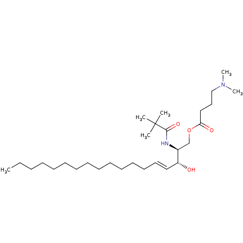Chemical structure of BindingDB Monomer ID 50128895