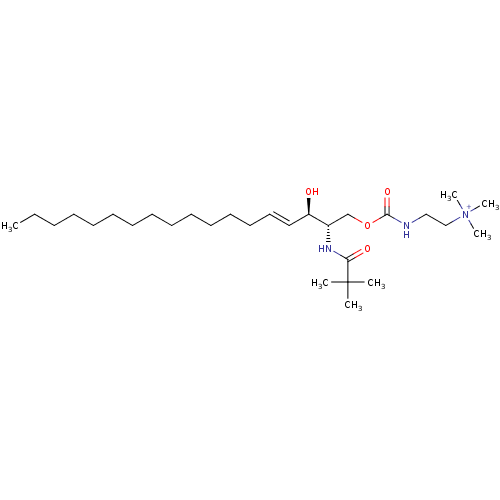 Chemical structure of BindingDB Monomer ID 50128896