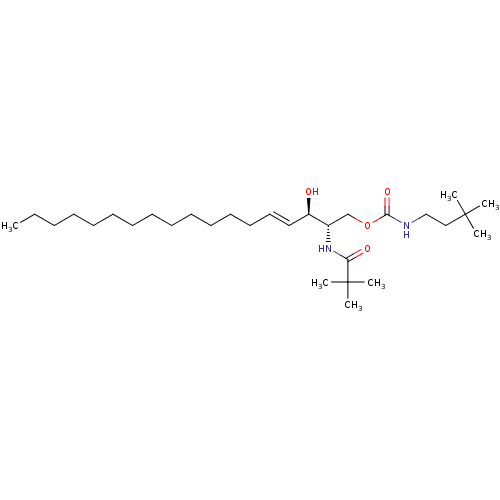 Chemical structure of BindingDB Monomer ID 50128897