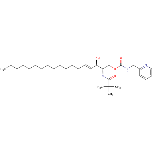 Chemical structure of BindingDB Monomer ID 50128898