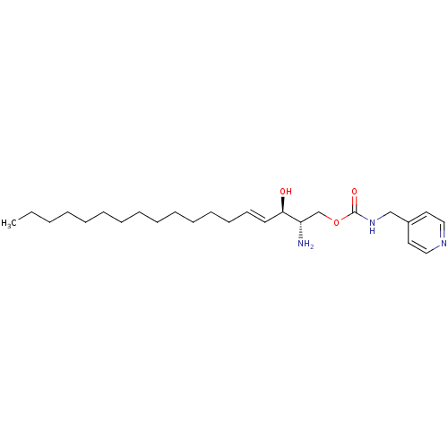 Chemical structure of BindingDB Monomer ID 50128899