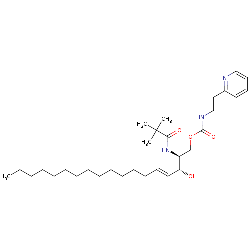 Chemical structure of BindingDB Monomer ID 50128900