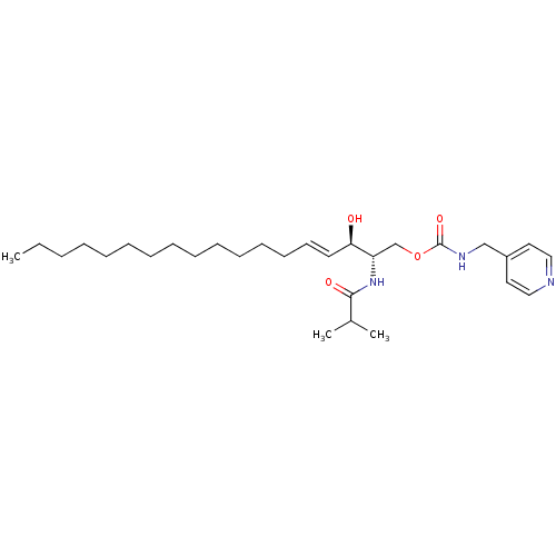 Chemical structure of BindingDB Monomer ID 50128902