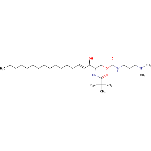 Chemical structure of BindingDB Monomer ID 50128903