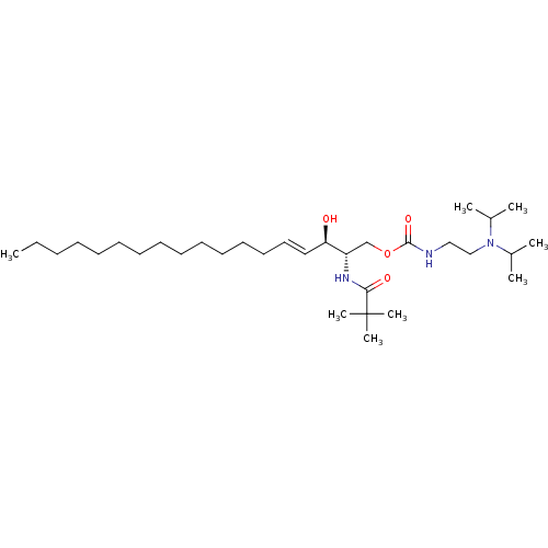 Chemical structure of BindingDB Monomer ID 50128904