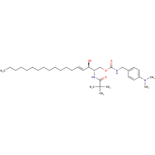 Chemical structure of BindingDB Monomer ID 50128905