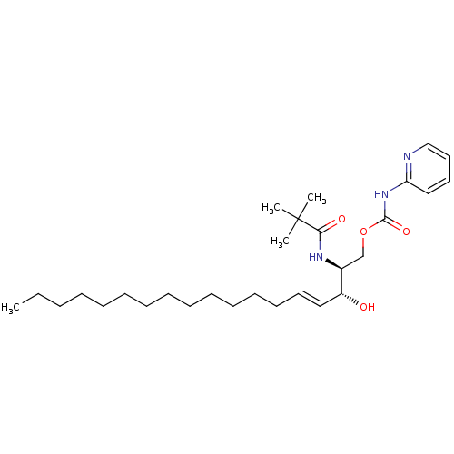 Chemical structure of BindingDB Monomer ID 50128906