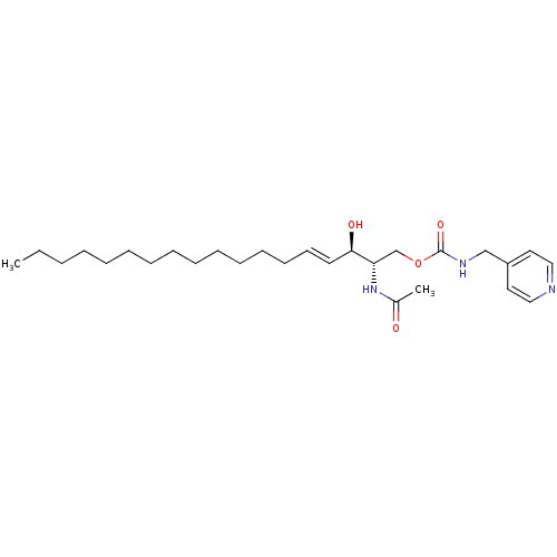 Chemical structure of BindingDB Monomer ID 50128907