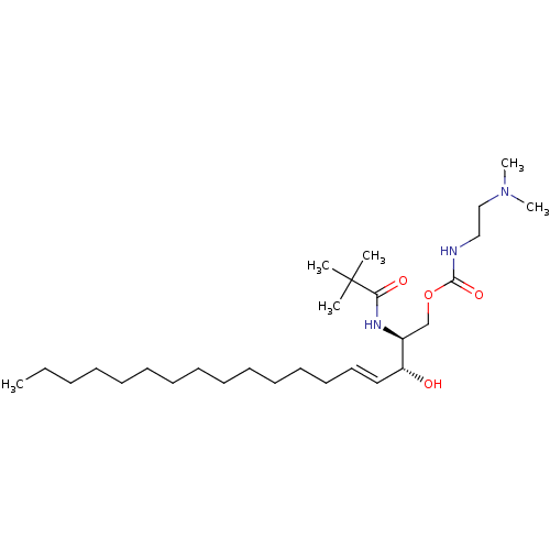 Chemical structure of BindingDB Monomer ID 50128908