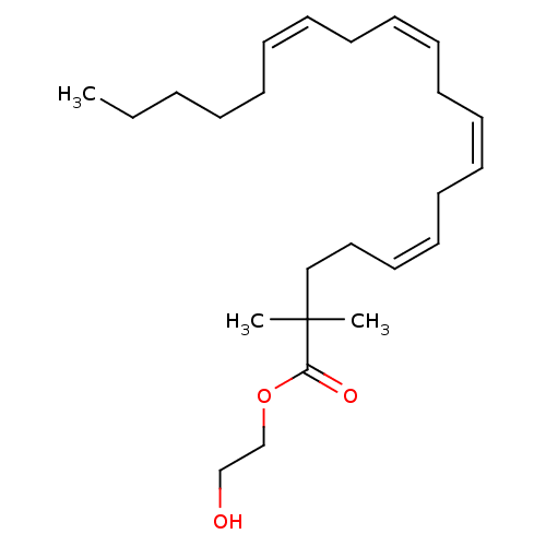 Chemical structure of BindingDB Monomer ID 50128912