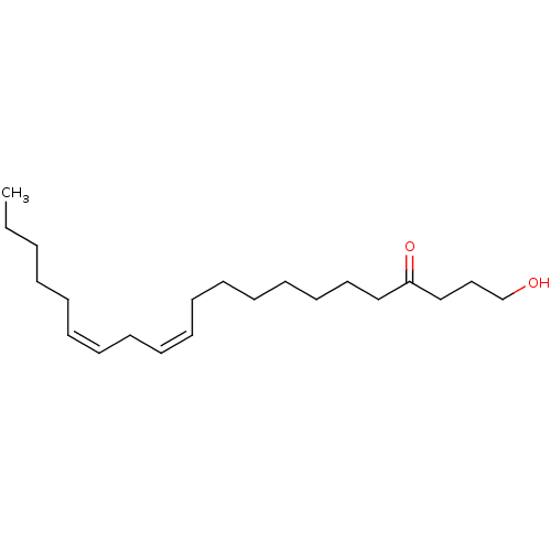 Chemical structure of BindingDB Monomer ID 50128914