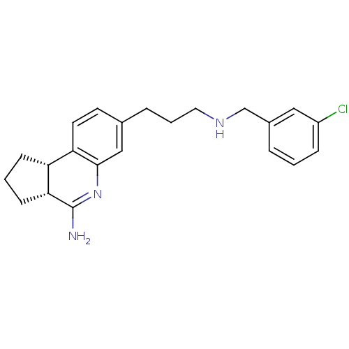 Chemical structure of BindingDB Monomer ID 50128920