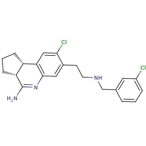 Chemical structure of BindingDB Monomer ID 50128921