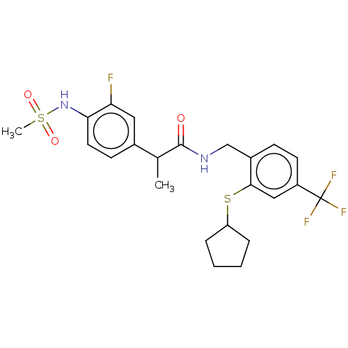 Chemical structure of BindingDB Monomer ID 50128922