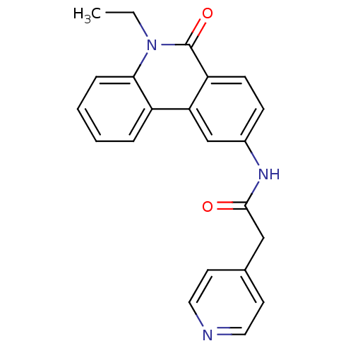 Chemical structure of BindingDB Monomer ID 50128926