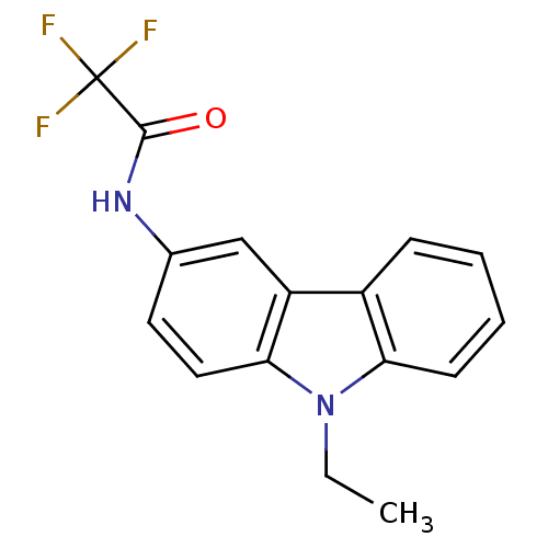 Chemical structure of BindingDB Monomer ID 50128929