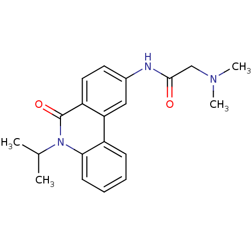 Chemical structure of BindingDB Monomer ID 50128930