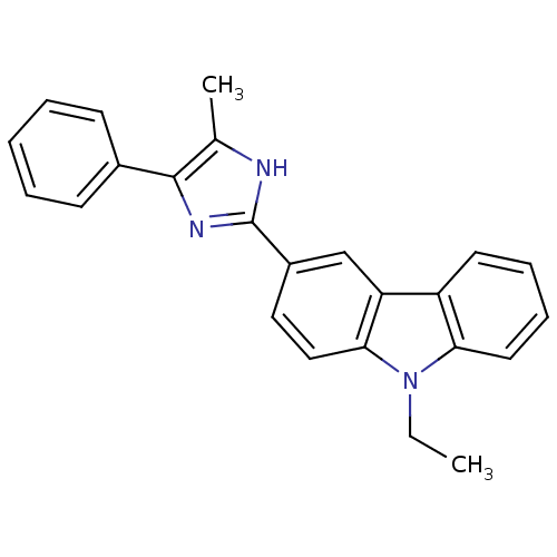 Chemical structure of BindingDB Monomer ID 50128932