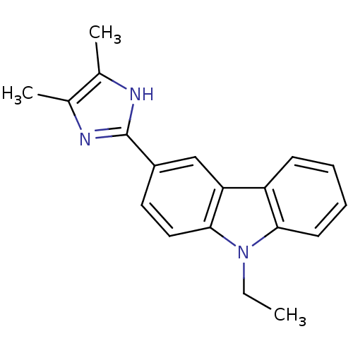 Chemical structure of BindingDB Monomer ID 50128934