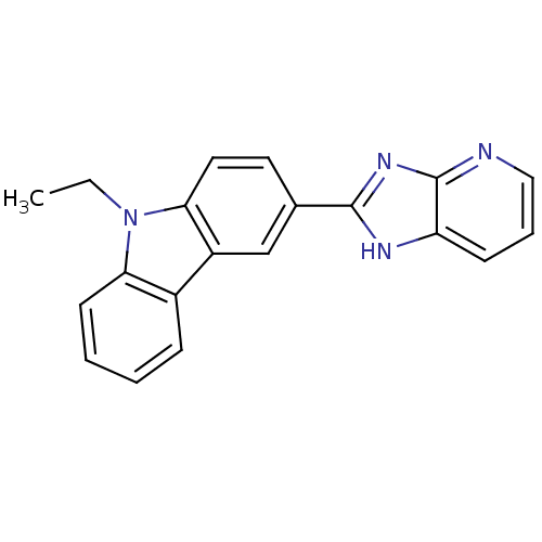 Chemical structure of BindingDB Monomer ID 50128943