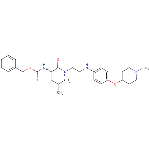 Chemical structure of BindingDB Monomer ID 50128958