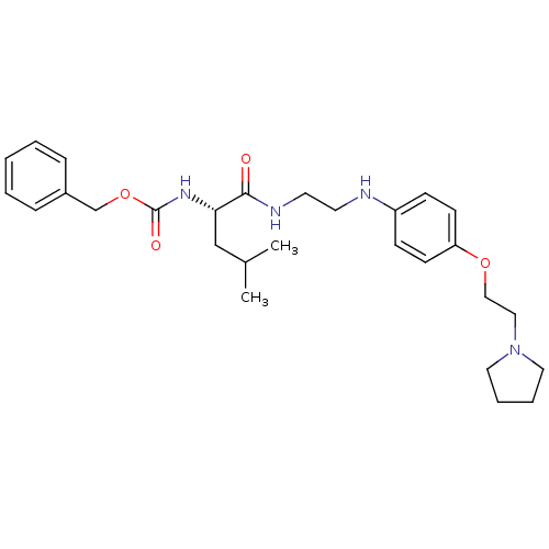 Chemical structure of BindingDB Monomer ID 50128966