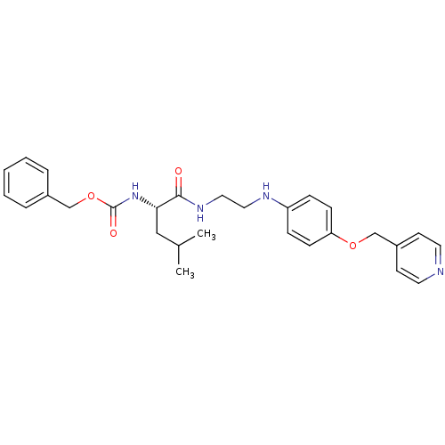 Chemical structure of BindingDB Monomer ID 50128968