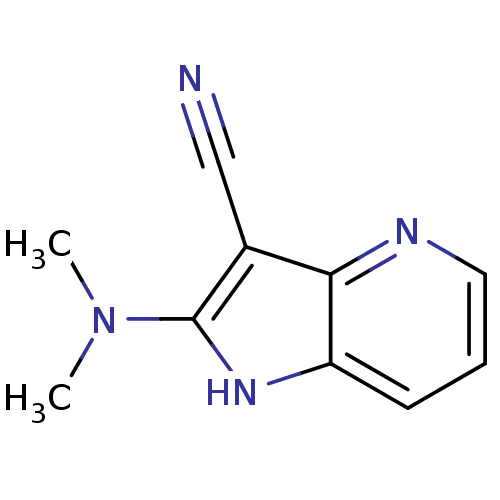 Chemical structure of BindingDB Monomer ID 50128973