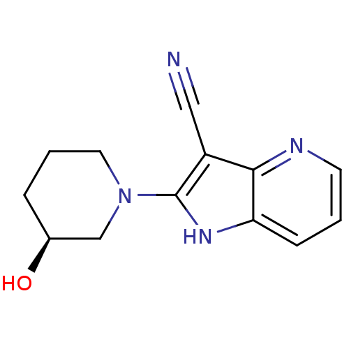Chemical structure of BindingDB Monomer ID 50128975