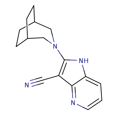 Chemical structure of BindingDB Monomer ID 50128979
