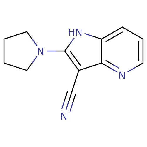 Chemical structure of BindingDB Monomer ID 50128980