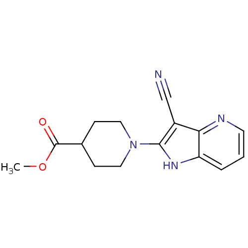Chemical structure of BindingDB Monomer ID 50128981