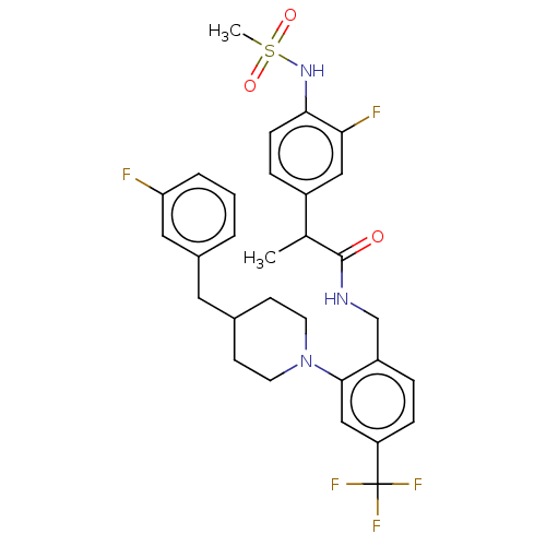 Chemical structure of BindingDB Monomer ID 50128983
