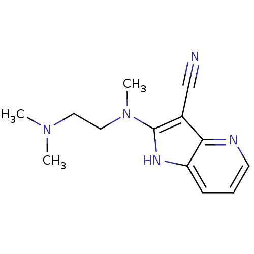 Chemical structure of BindingDB Monomer ID 50128984