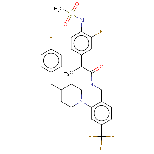 Chemical structure of BindingDB Monomer ID 50128986