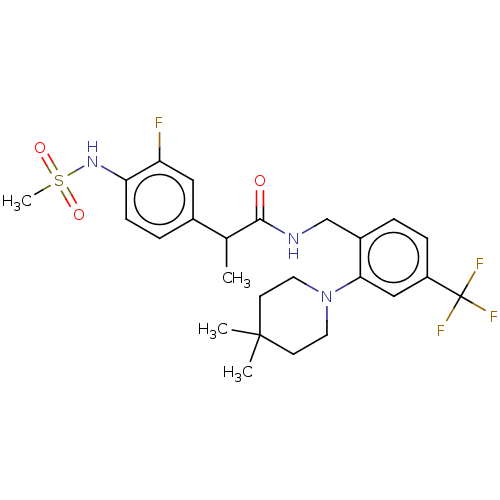 Chemical structure of BindingDB Monomer ID 50128990
