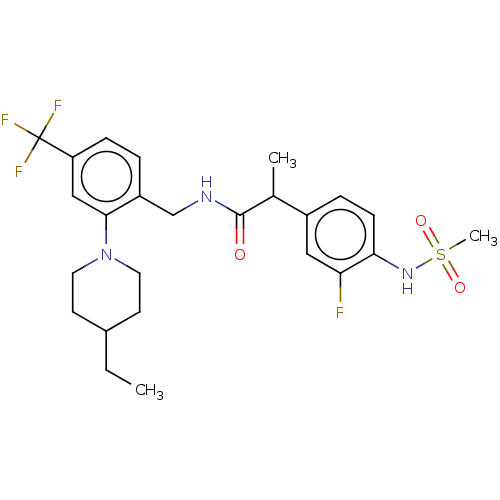Chemical structure of BindingDB Monomer ID 50128991