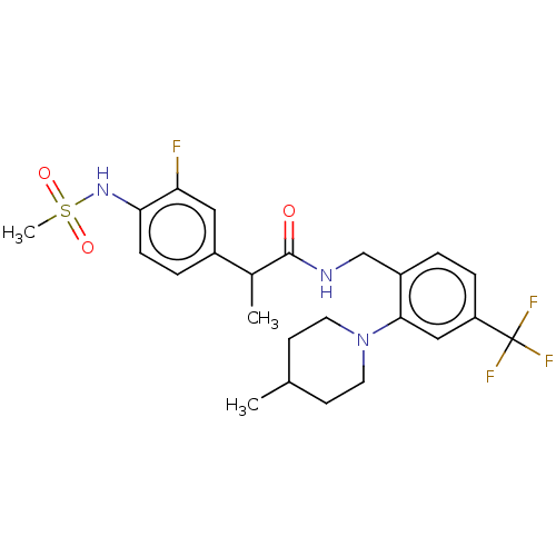 Chemical structure of BindingDB Monomer ID 50128992