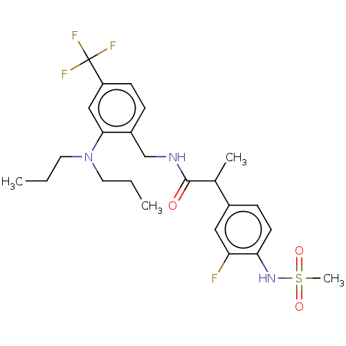 Chemical structure of BindingDB Monomer ID 50128997