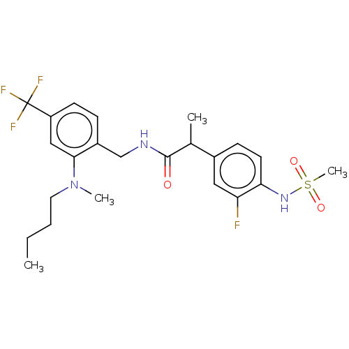 Chemical structure of BindingDB Monomer ID 50128998