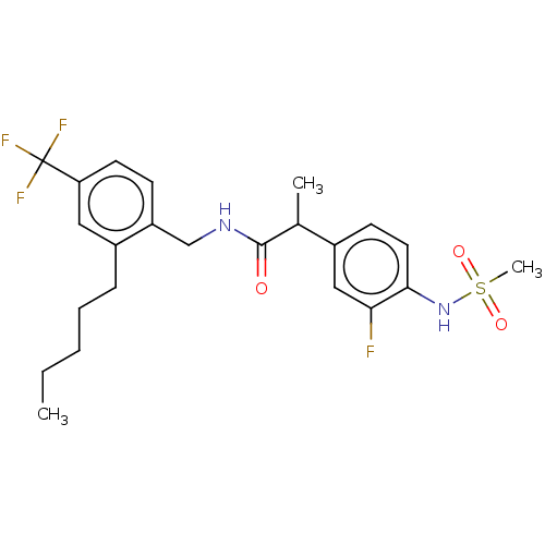 Chemical structure of BindingDB Monomer ID 50128999
