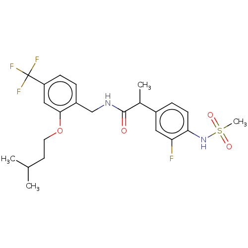 Chemical structure of BindingDB Monomer ID 50129002