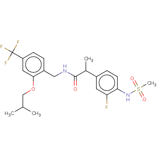Chemical structure of BindingDB Monomer ID 50129003
