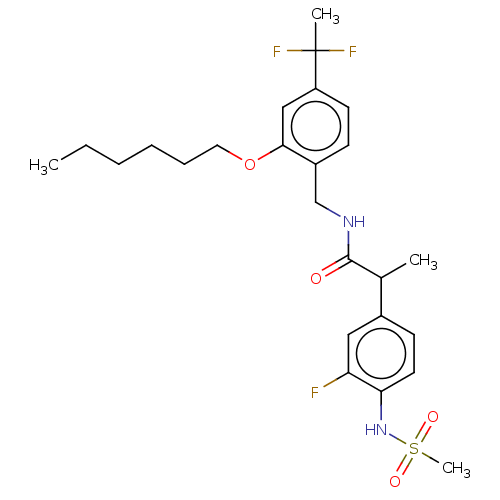 Chemical structure of BindingDB Monomer ID 50129004