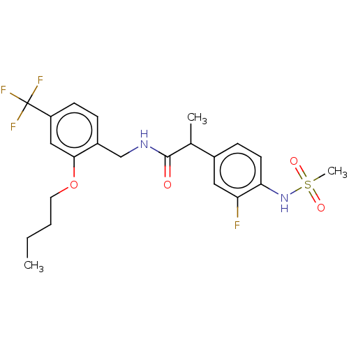 Chemical structure of BindingDB Monomer ID 50129006