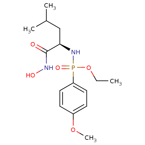 Chemical structure of BindingDB Monomer ID 50129020