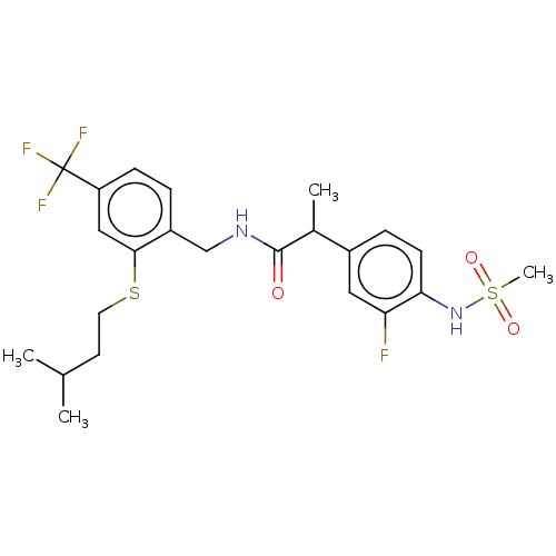 Chemical structure of BindingDB Monomer ID 50129024