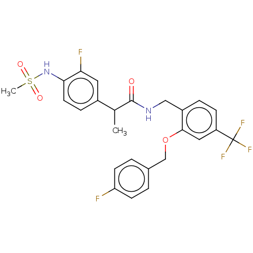 Chemical structure of BindingDB Monomer ID 50129028